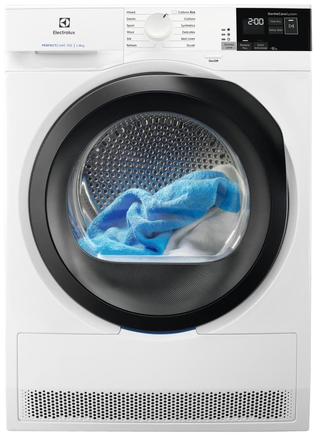 Electrolux PerfectCare 700 tørketrommel EW7H558E2