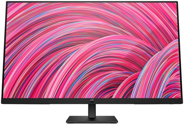 HP P32u G5 31.5" Quad HD Skjerm (Sort)