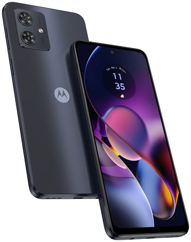 Motorola Moto G54 5G smarttelefon 8/256GB (Midnight Blue)