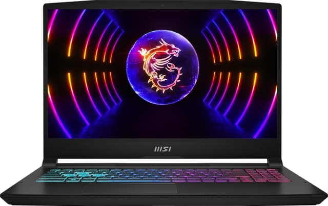 MSI Katana 15 i7-13H/16/1000/4060 15,6" bærbar gaming-PC