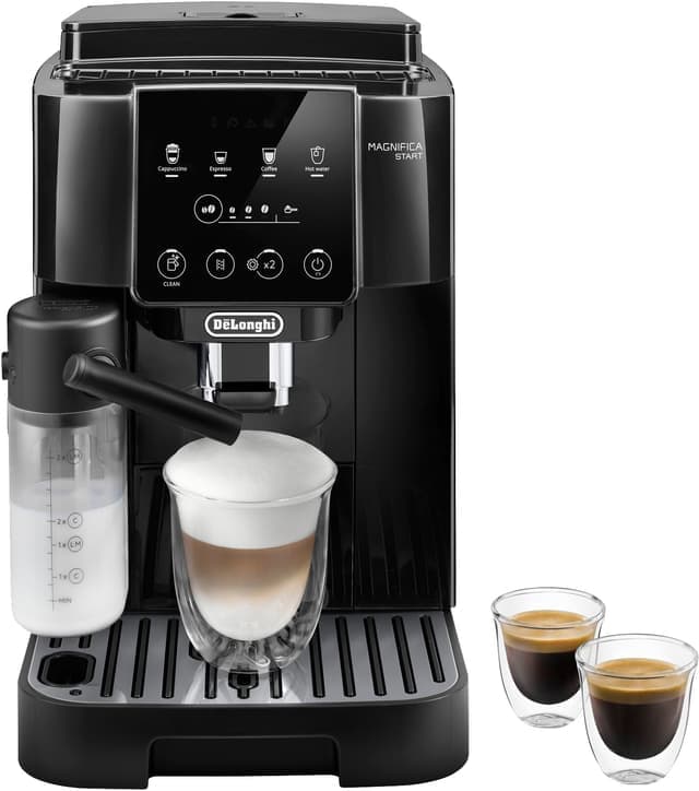 DeLonghi Magnifica Start ECAM220.60.B automatisk kaffemaskin