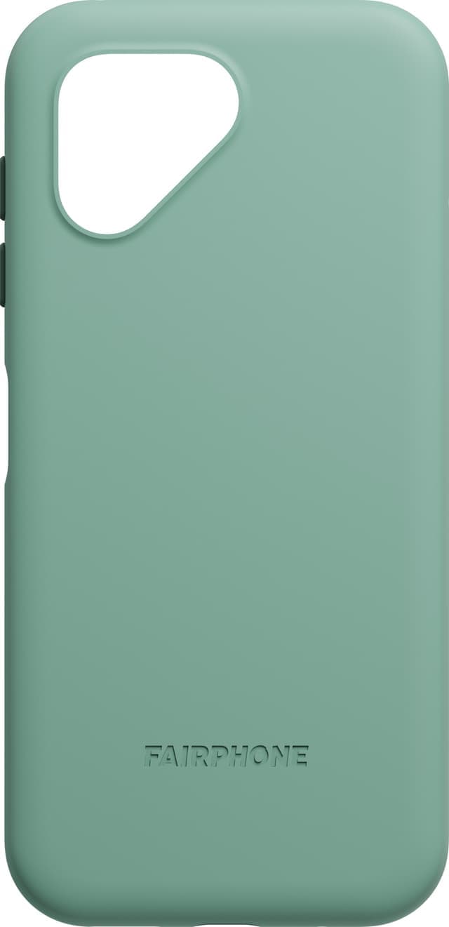 Fairphone 5 Protective mykt deksel (grønn)