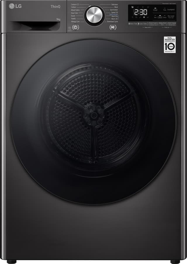 LG tørketrommel RV9DN903P