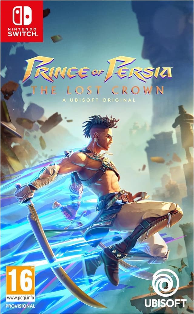 Prince of Persia The Lost Crown PS5