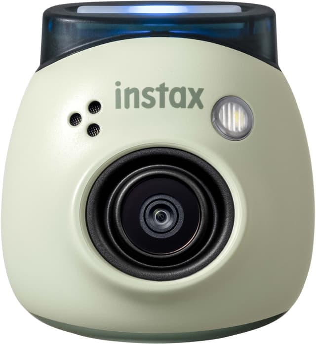Fujifilm Instax Pal digitalkamera (Pistachio Green)