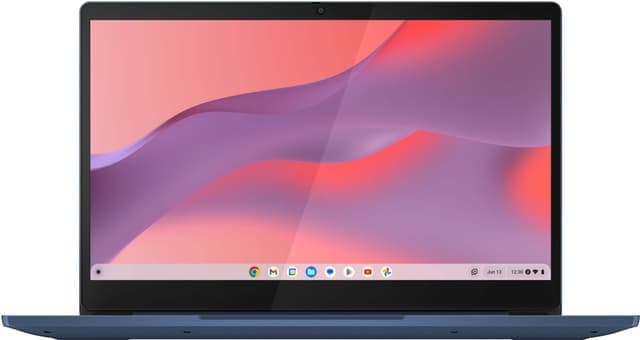 Lenovo Chromebook IdeaPad Slim 3 4GB/64GB 14" bærbar PC