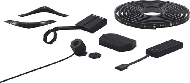 Nanoleaf 4D ScreenMirror kamerasett (For TV-er opptil 65")