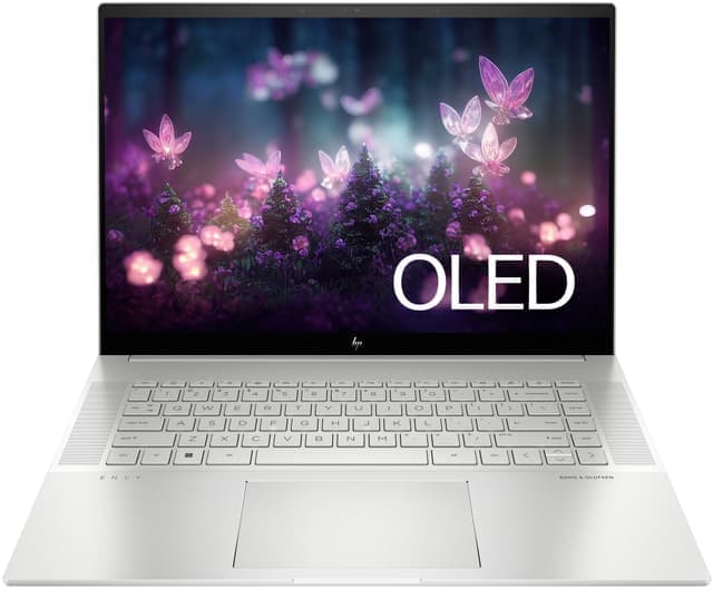 HP Envy 16 i7-13/32/2000/4060 bærbar-PC (sølv)