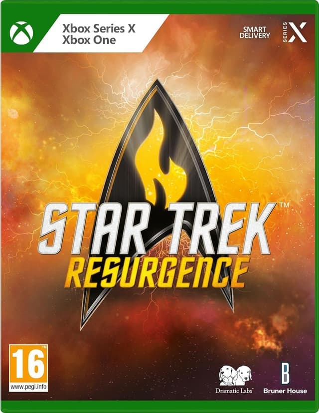 Star Trek: Resurgence (Xbox Series X)