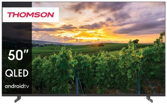 Thomson 50" QA2S13 4K QLED smart TV (2023)