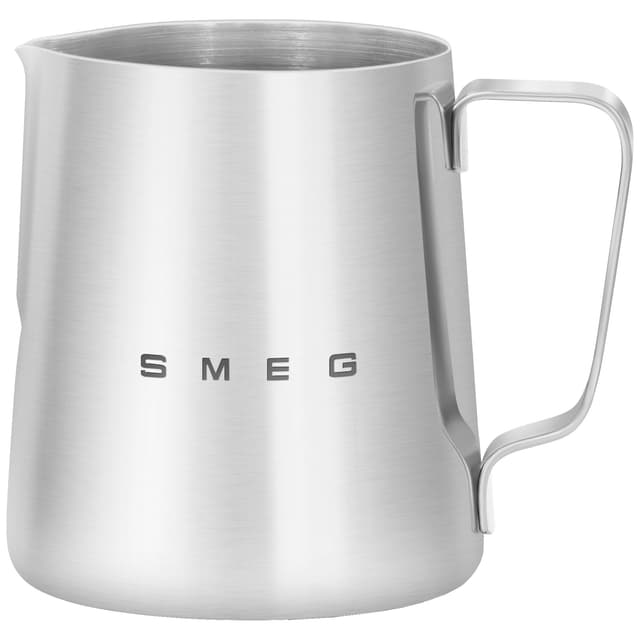 Smeg melkemugge i rustfritt stål 450ml CMMJ01