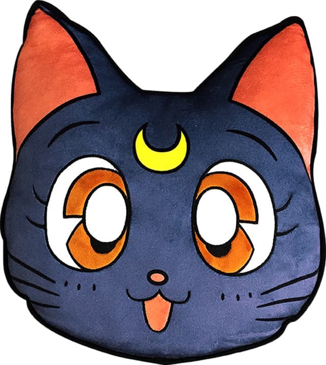 ABYstyle Sailor Moon dekorativ pute Luna