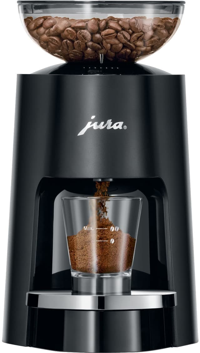 Jura P.A.G. kaffekvern 25048 (sort)