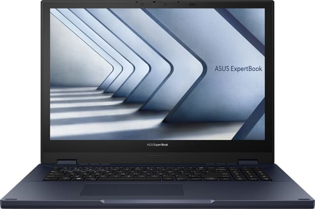 Asus ExpertBook B6 Flip 16" i7-12/32/512 GB 2-i-1 bærbar PC