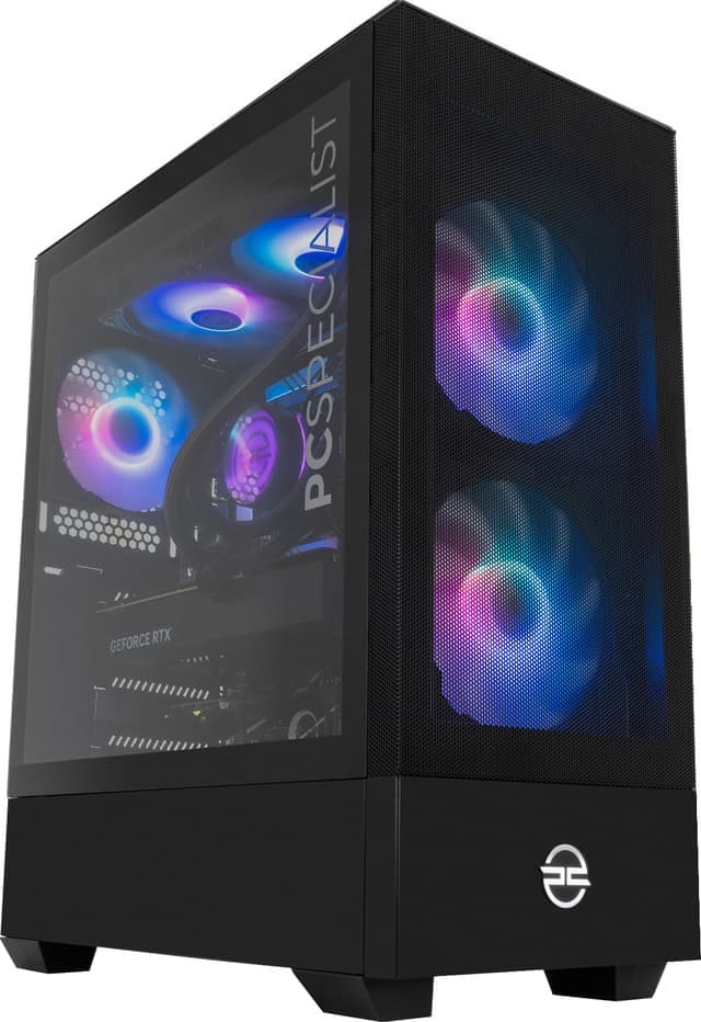 PCSpecialist Prime 360 i7/16/1000/4070 Ti Super gaming-PC