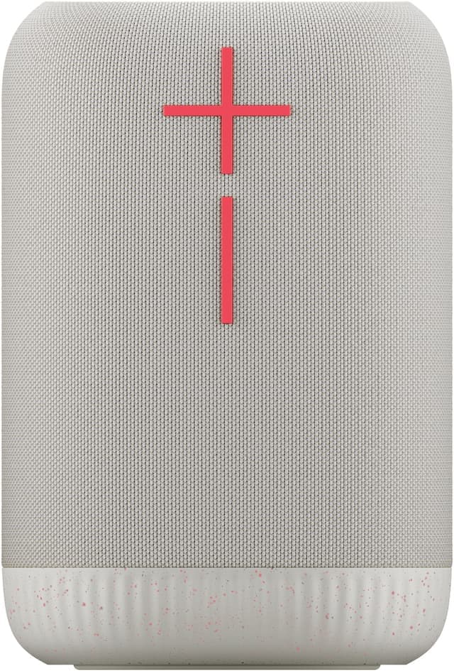 Ultimate Ears EPICBOOM bærbar trådløs høyttaler (cotton white)