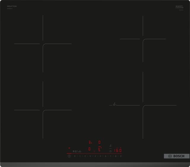 Bosch Koketopp PIE63KHC1Z (Sort)