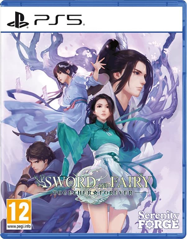 Sword and Fairy: Together Forever (PS5)
