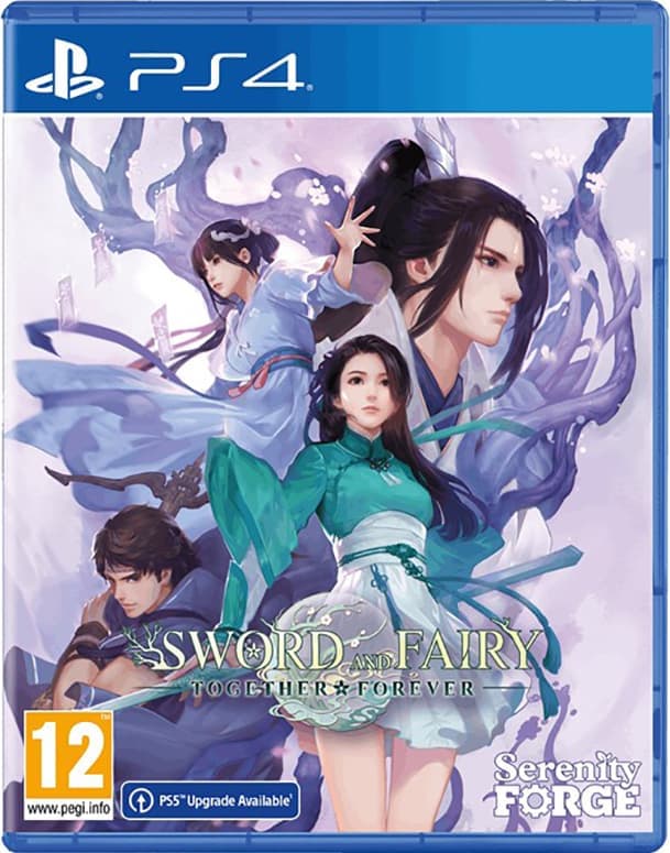 Sword and Fairy: Together Forever (PS4)