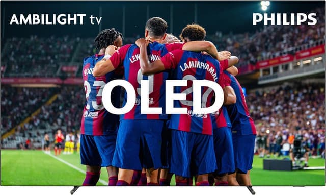 Philips 48" OLED708 4K 120Hz OLED Ambilight TV (2023)