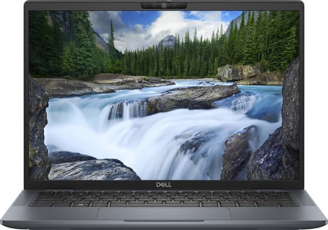 Dell Latitude 7340 i5/16/256 13.3" bærbar PC (grå)