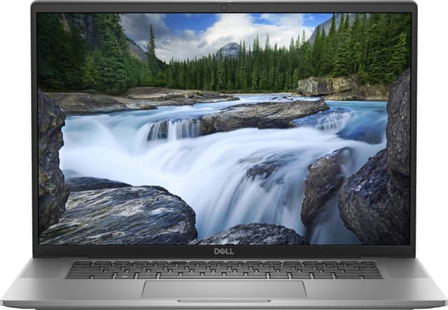 Dell Latitude 7640 i5/16/512 16" bærbar PC (grå)