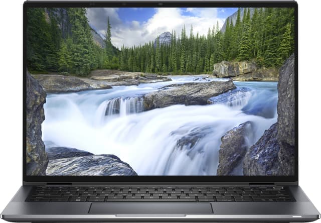 Dell Latitude 9330 i7/16/512GB 13.3" 2-in-1 bærbar PC (grå)