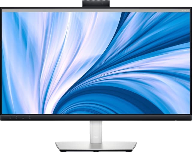 Dell C2423H 23,8" skjerm med webkamera