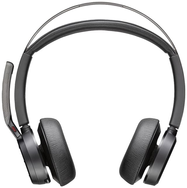 HP Poly Voyager Focus 2 hodetelefoner USB-C