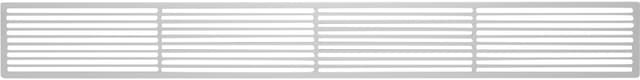 Epoq innebygd lufterist (aluminium)