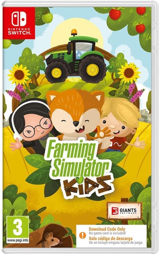 Farming Simulator Kids (Switch)