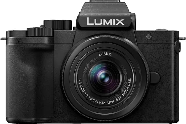 Panasonic Lumix DC-G100D kompakt systemkamera