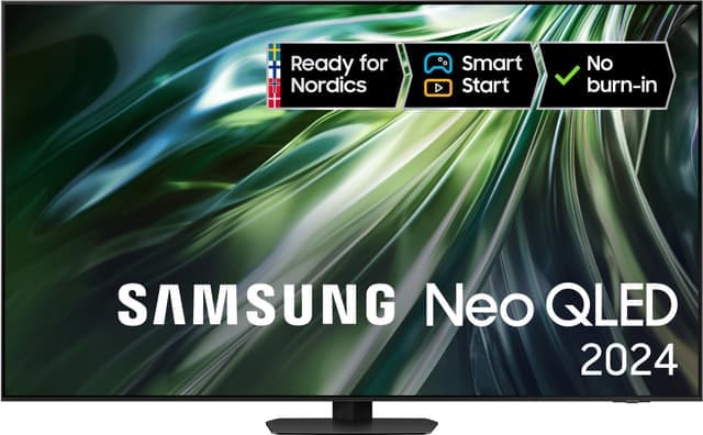 Samsung 75" QN90D 4K Neo QLED Mini LED Smart-TV (2024)