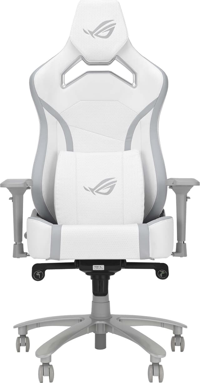 Asus ROG Chariot X Core gamingstol (hvit)