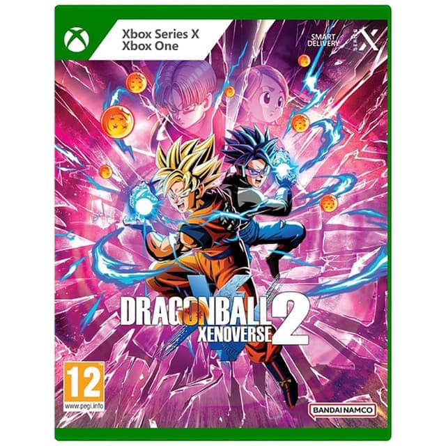 Dragon Ball Xenoverse 2 (Xbox Series X)