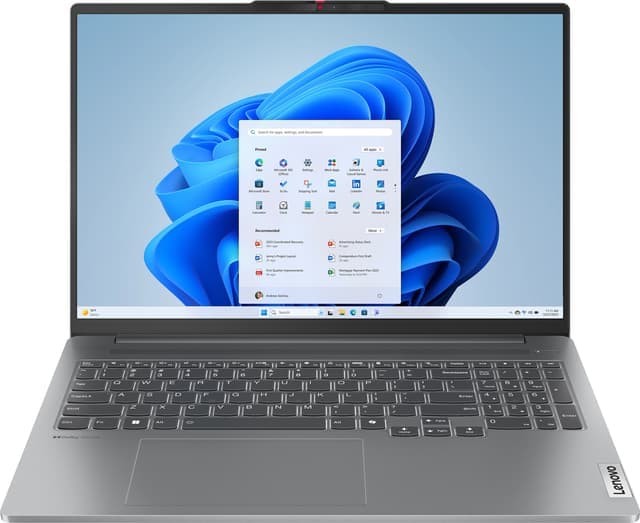 Lenovo IdeaPad Pro 5 R7-8HS/16/1000/4050 16" bærbar PC