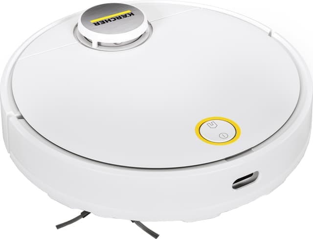 Karcher RCV 3 robotstøvsuger 12696200 (hvit)