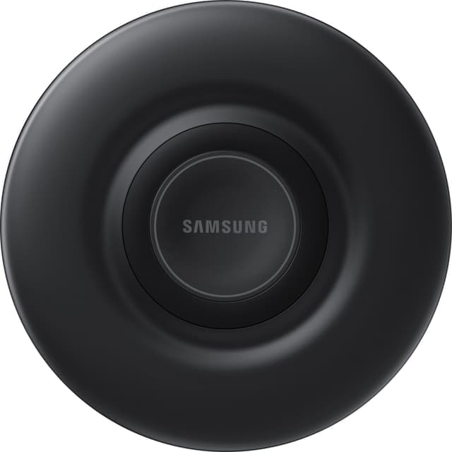 Samsung Qi trådløs ladepute med hurtiglading (sort)