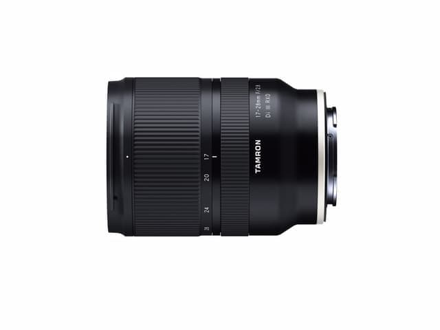 Tamron 17-28mm f/2.8 Di III RXD objektiv