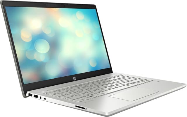 HP Pavilion 14-ce3812no 14" bærbar PC (sølv)