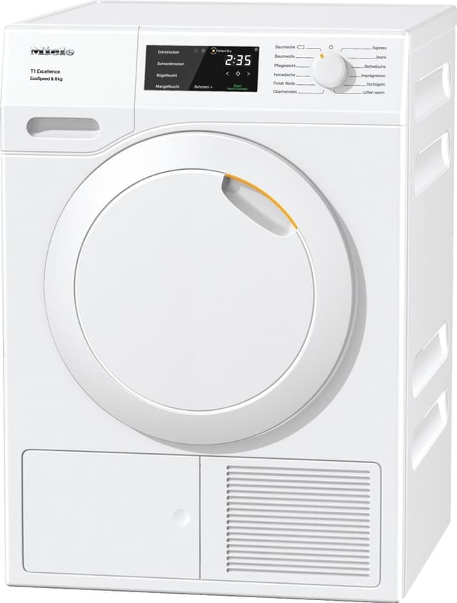 Miele tørketrommel TED455WP NDS LW