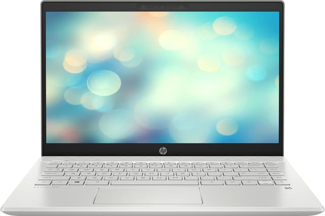 HP Pavilion 14-ce3811no 14" bærbar PC (sølv)