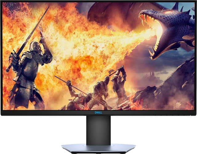 Dell S2719DGF 27" gamingskjerm