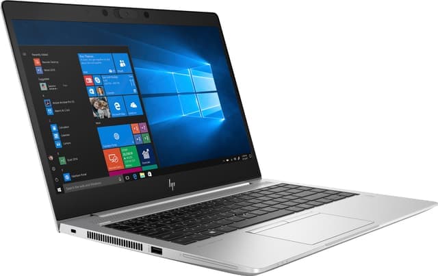 HP EliteBook 850 G6 15,6" bærbar PC (sølv)