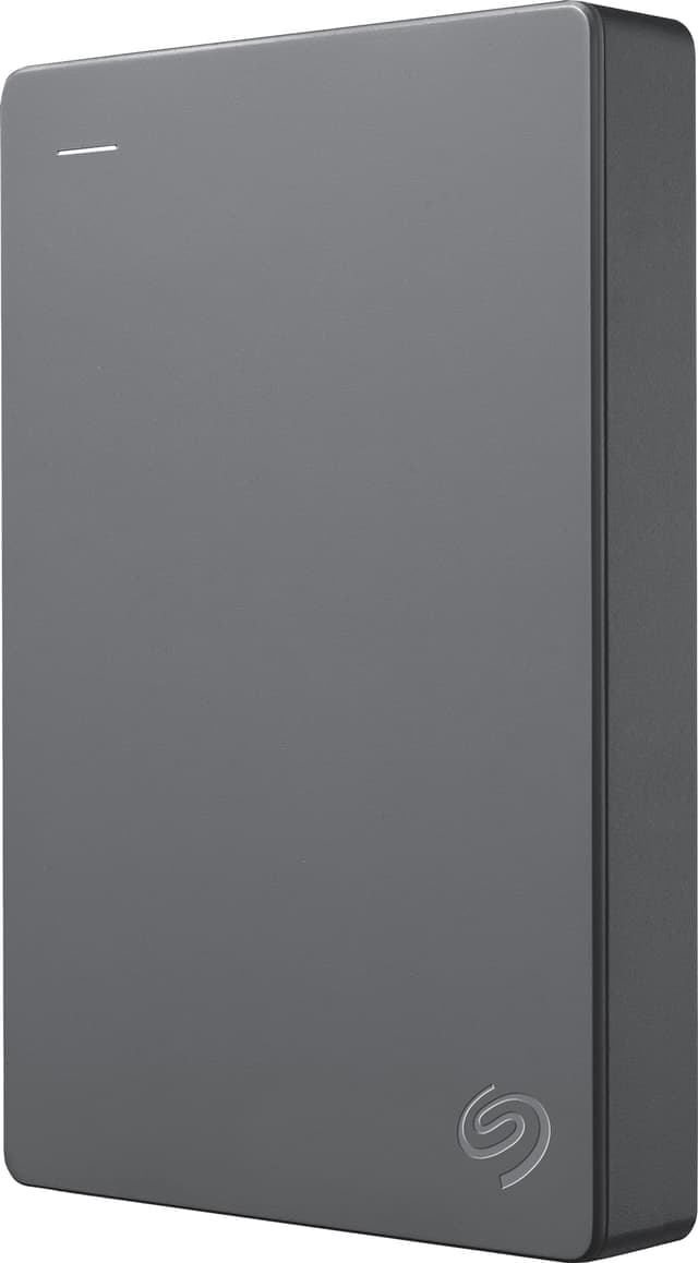 Seagate Basic ekstern harddisk 4 TB