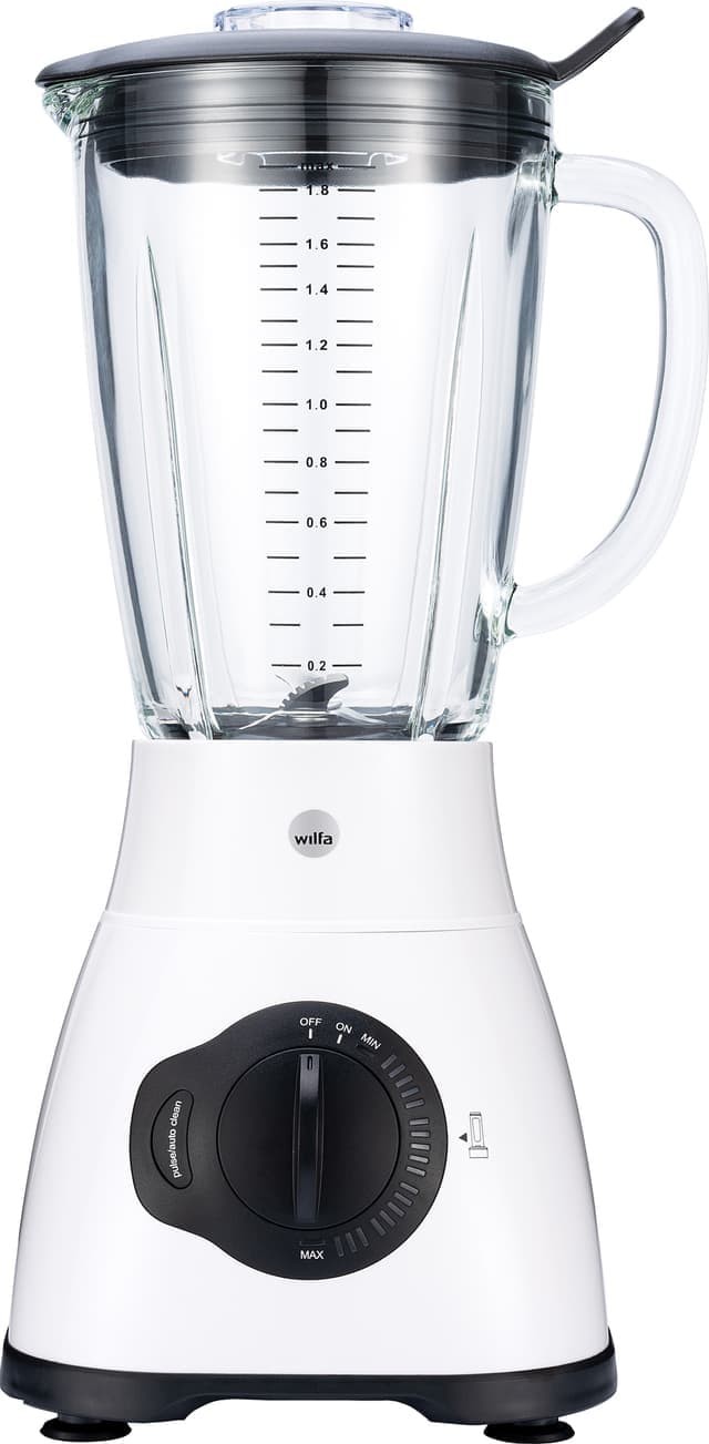 Wilfa Xplode Vitamin blender BLP1200W