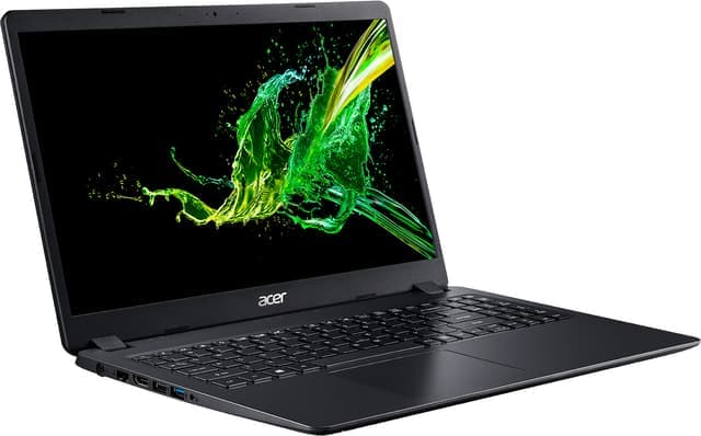 Acer Aspire 3 ED009 15,6" bærbar PC (sort)