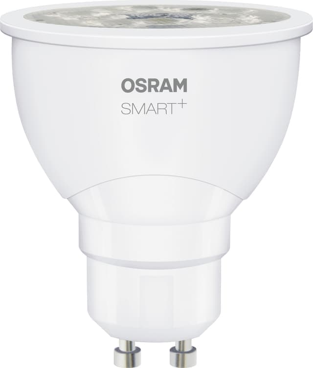 Osram Smart+ LED-lyspære 6W GU10 151624