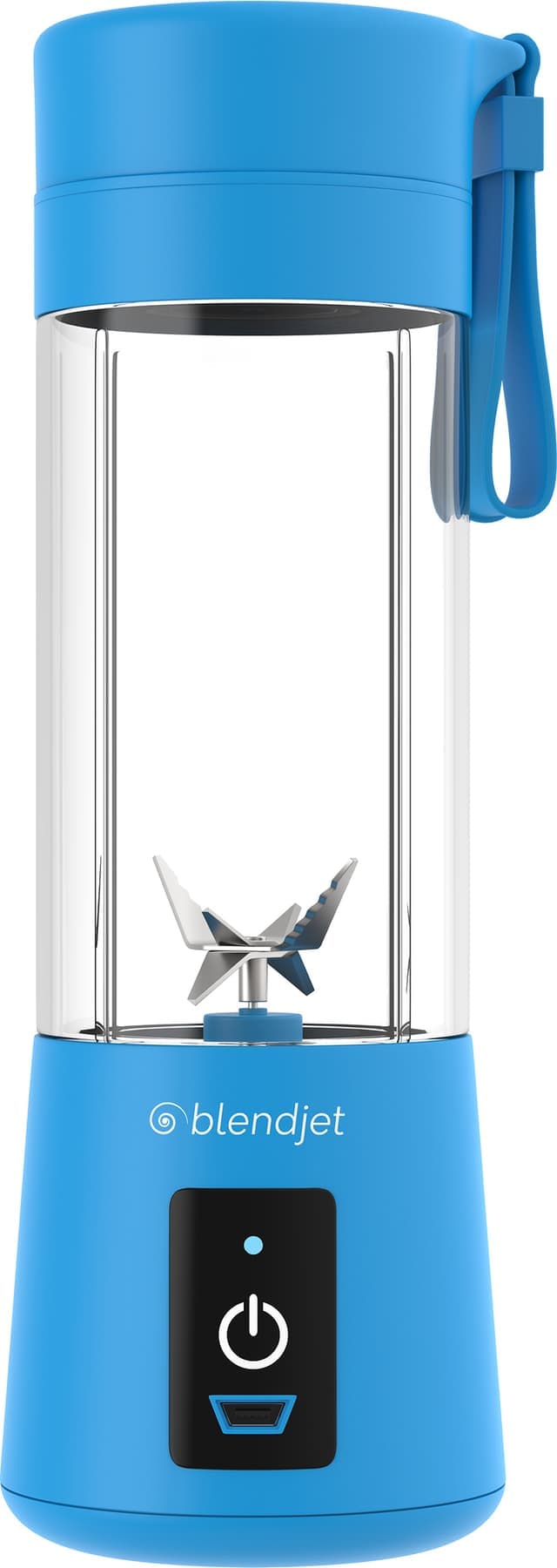 BlendJet One bærbar blender (sjøblå)