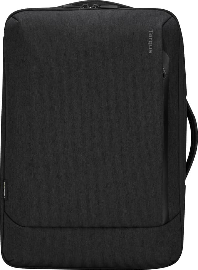 Targus Cypress Convertible 15,6" ryggsekk (sort)